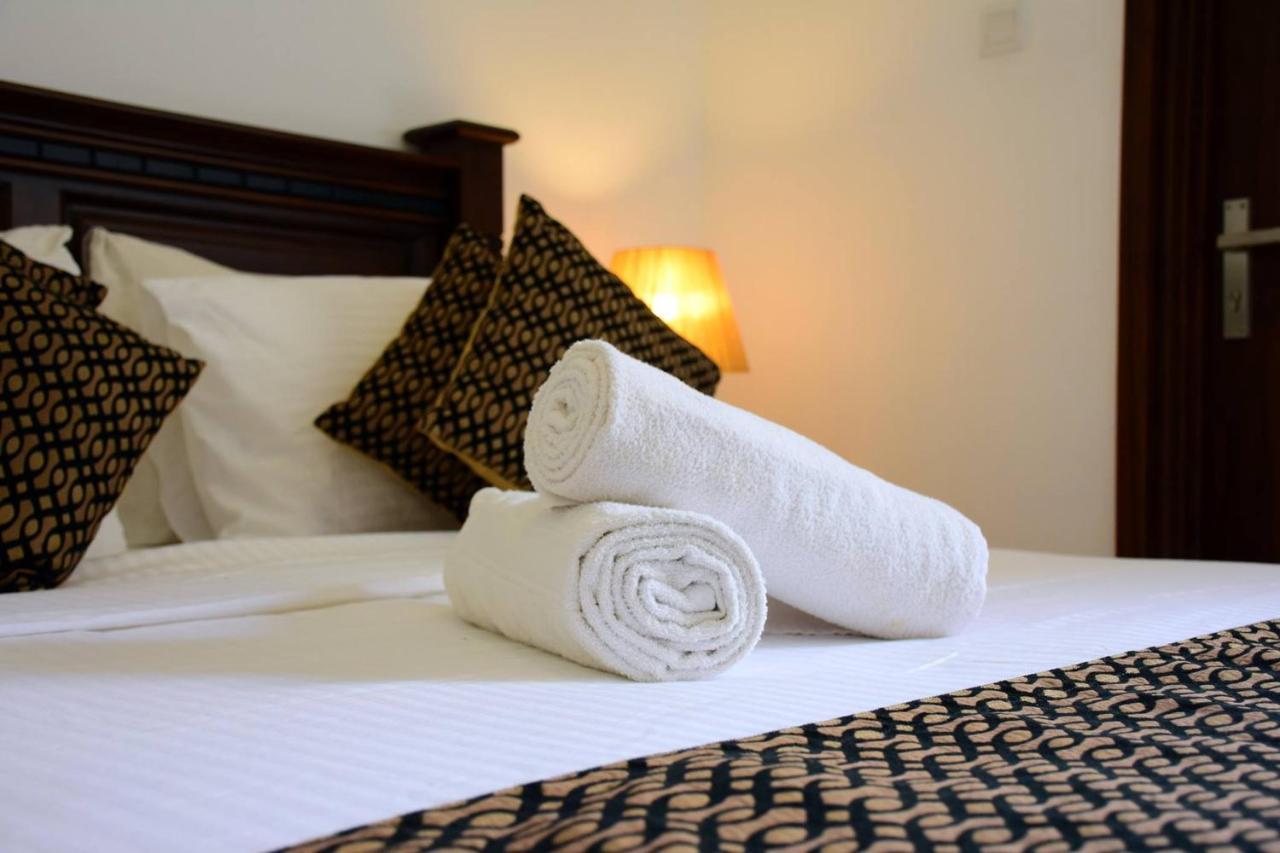 Hotel Bamiyan 康提 外观 照片